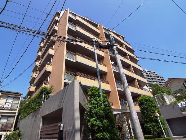 クレッセント新宿ウエストヒルズ
